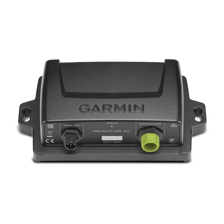 Garmin Reactor 40 seilautopilot med SmartDrive drivenhet og GHC 50 skjerm