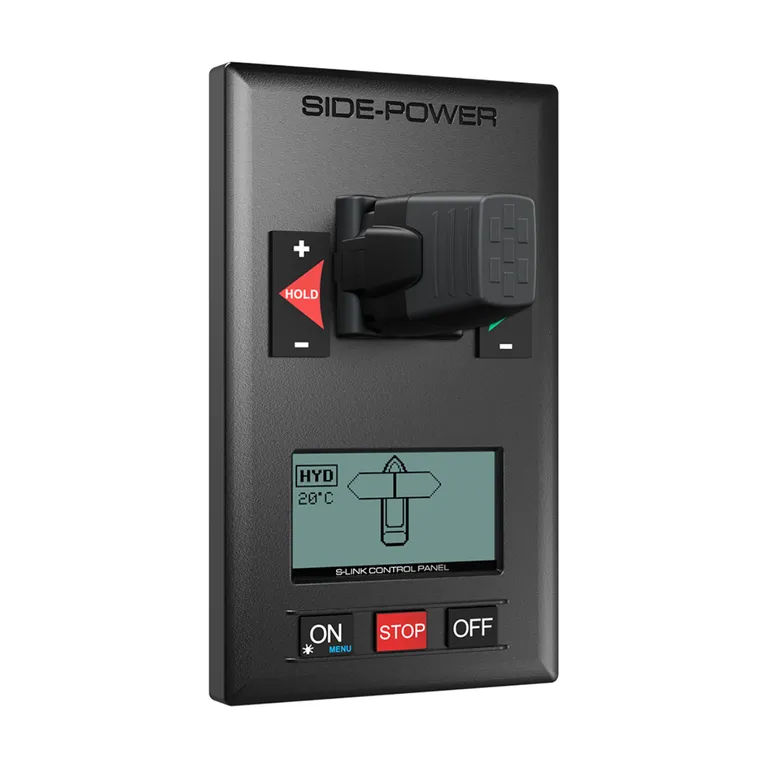 PJC221 Kontrollpanel for Sleipner S-link baugpropell