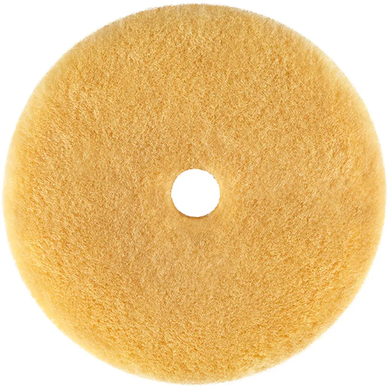 Rupes DA Medium Gul Ullpad 160 mm