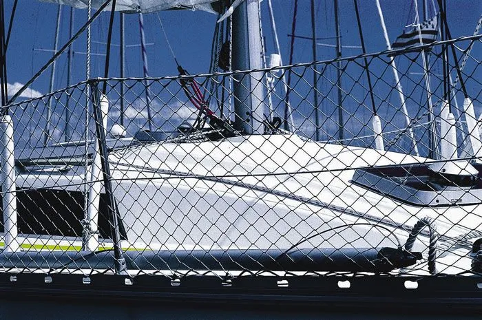 Rekkenett 10 meter