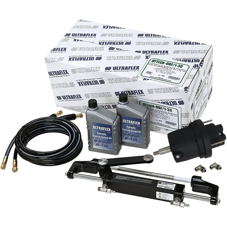 Ultraflex Hytech Hydraulisk styring 175HK