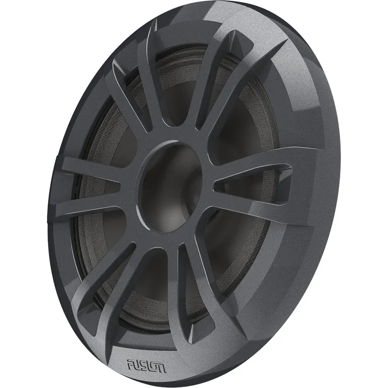 Fusion MS-RA60 stereopakke med EL-Sport høyttalere (Grå)