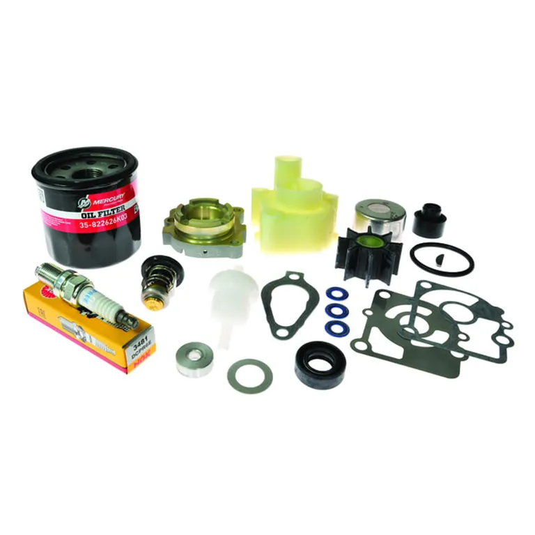 Mercury Servicekit 10-20hk, 300 timer