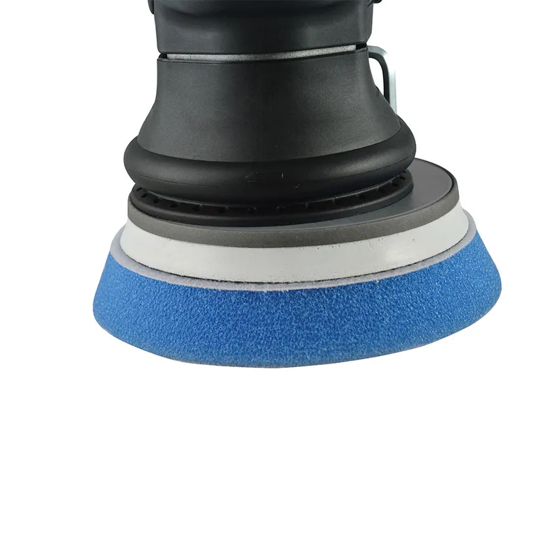 Rupes Poleringsmaskin Marinepakke LHR15ES