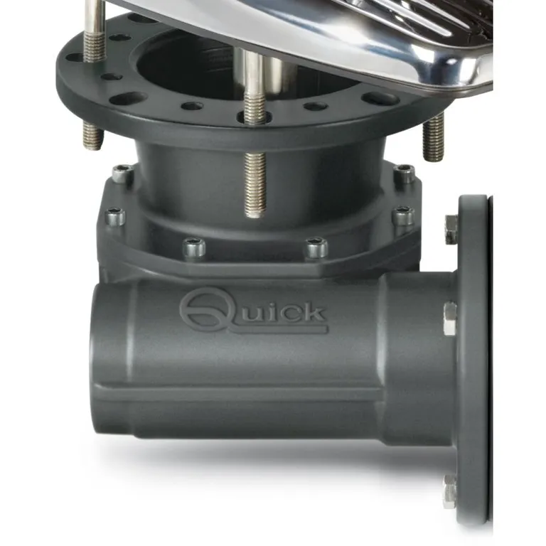 Quick TG50 gearbox til ankervinsjer 700-1000W
