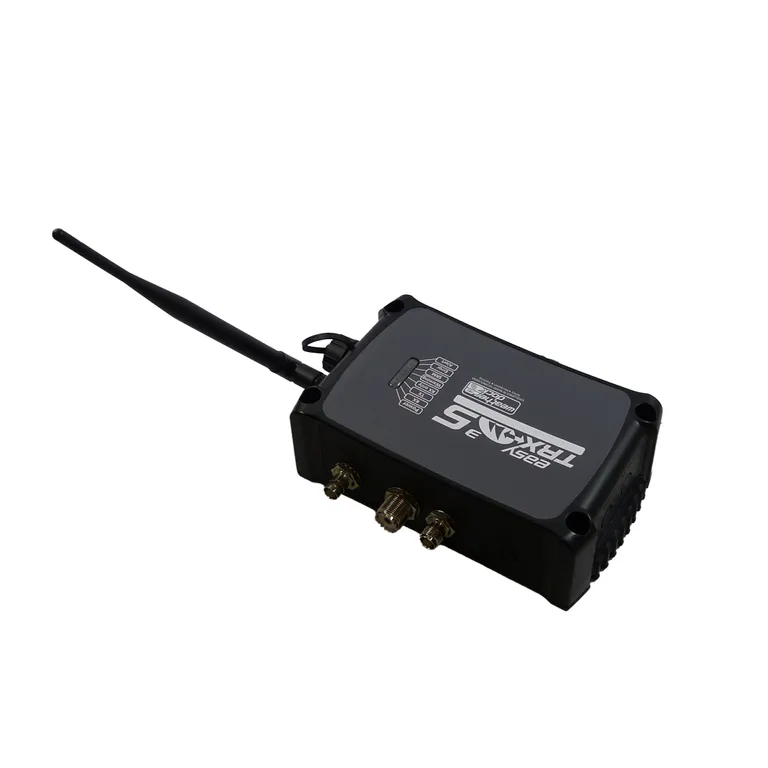 Weatherdock easyTRX3-S AIS SOTDMA sender/mottaker m/Me Sense båtovervåking og Wi-Fi