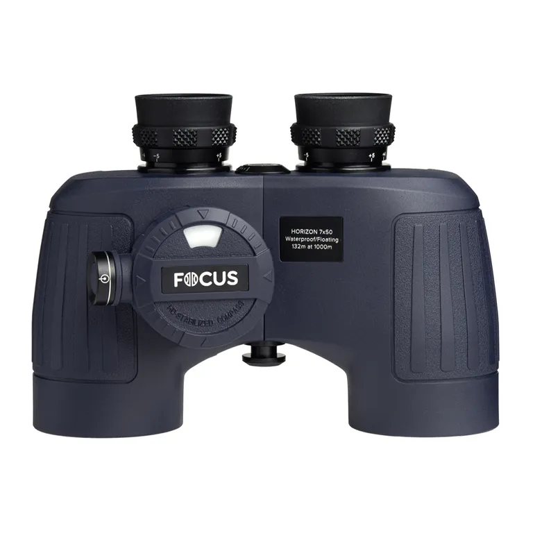 Focus Horizon 7x50 WP Compass marinekikkert med kompass