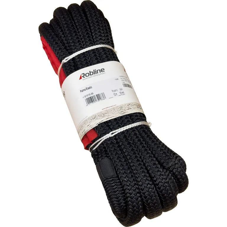 Robline Palma Elastic 14mm fortøyningstau 8 meter