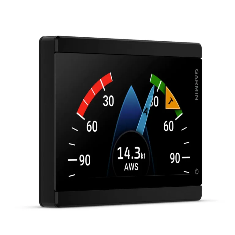 Garmin GMI 40 trådløs seilbåtpakke med gWind Wireless 2