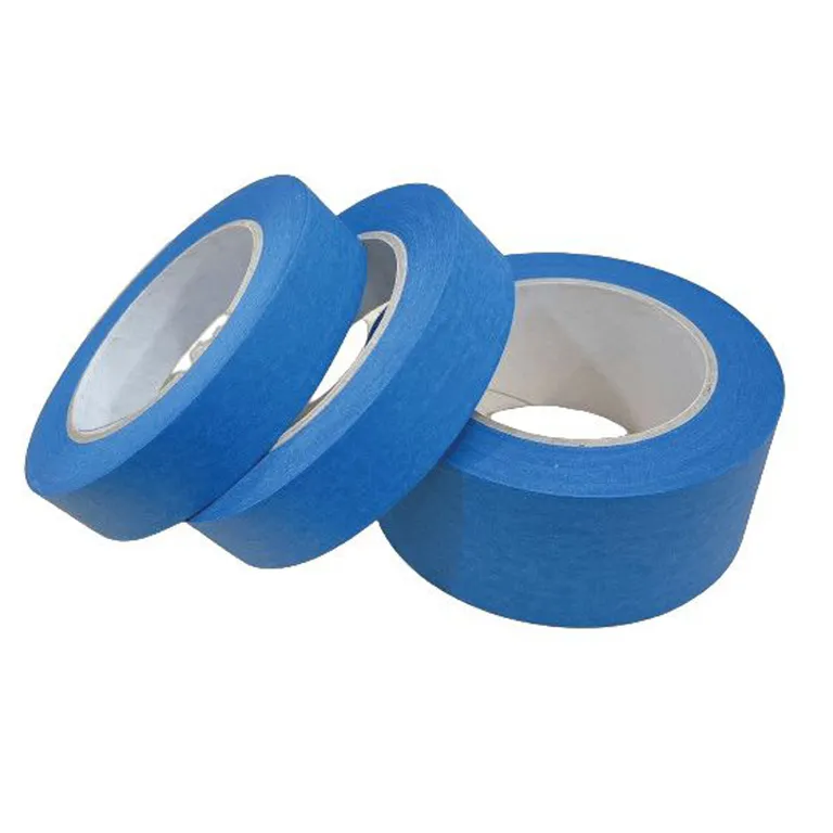 Admiral Maskeringstape Blå 7 dagers 50 mm x 50 meter