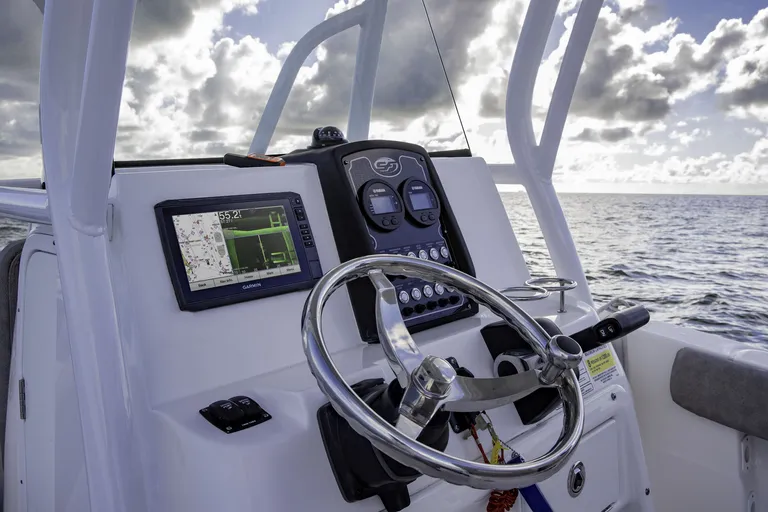 Garmin ECHOMAP UHD 72cv 7" kartplotter med ekkolodd inkludert giver