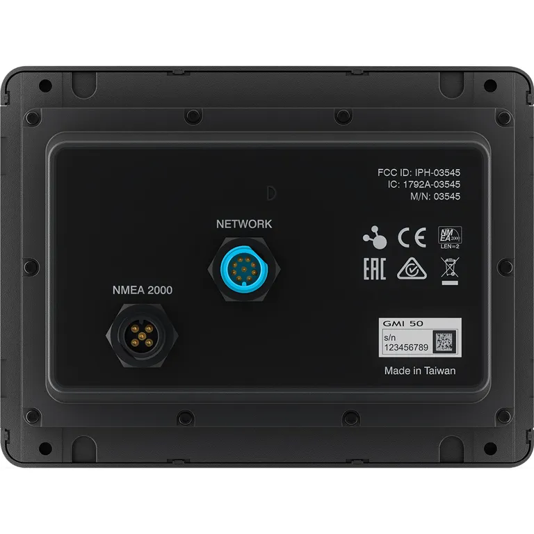 Garmin TD 50 5" Multiinstrument med touchskjerm
