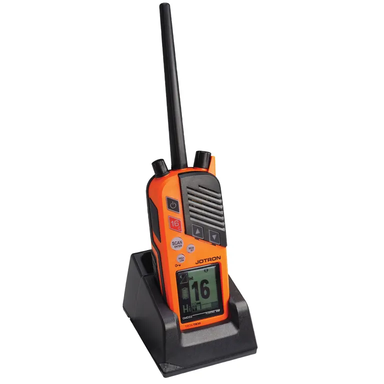 Jotron TR30 GMDSS VHF