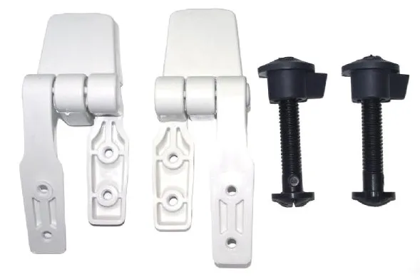 Jabsco hengsler til Compact-sete