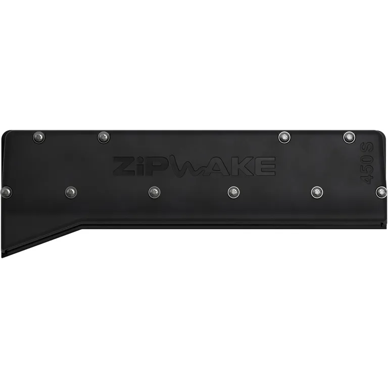 ZipWake 450-S CHINE 2x 45 cm interceptor - startpakke