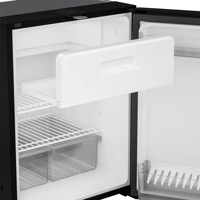 Dometic NRX 35C kjøleskap med mørk sølv front
