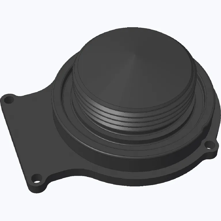 Gobius C adapter for metalltanker