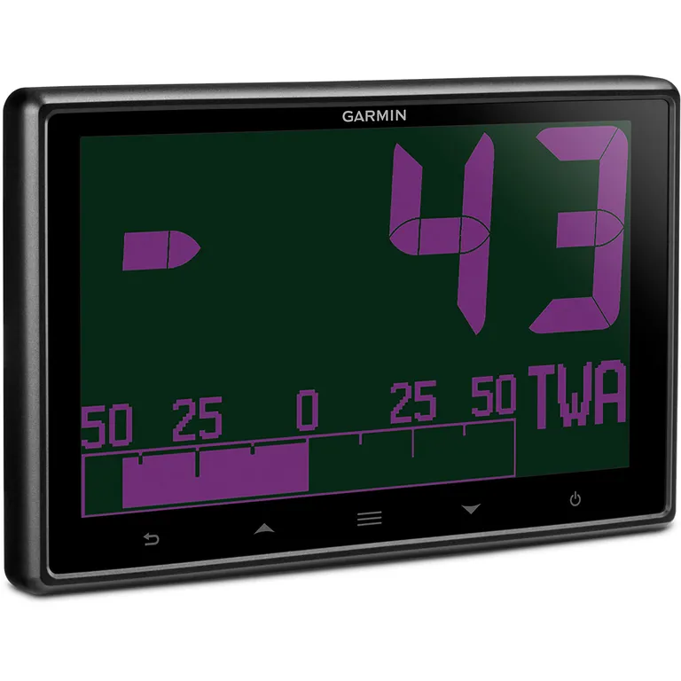 Garmin GNX™ 120 7" marineinstrument i storformat 