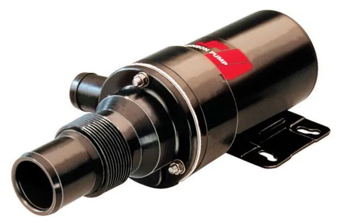 Johnson Pump septikpumpe med kvern (12V)