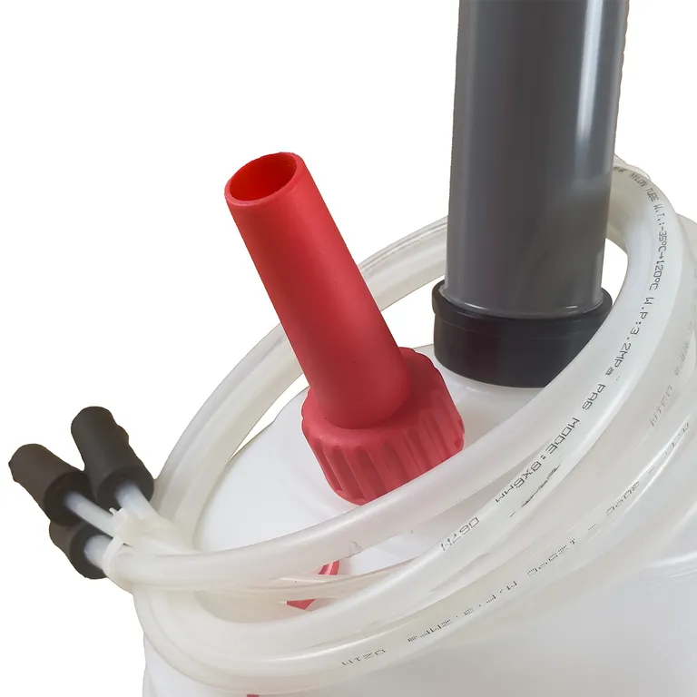 Vakuum oljepumpe 6 liter