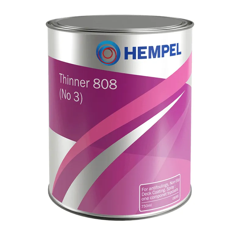 Hempel Tynner 808 0,75 liter