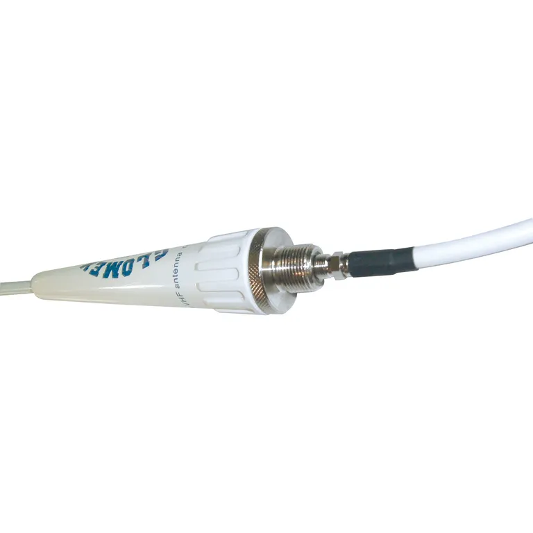Glomex VHF antenne, RA106GRPFME, glassfiberpisk