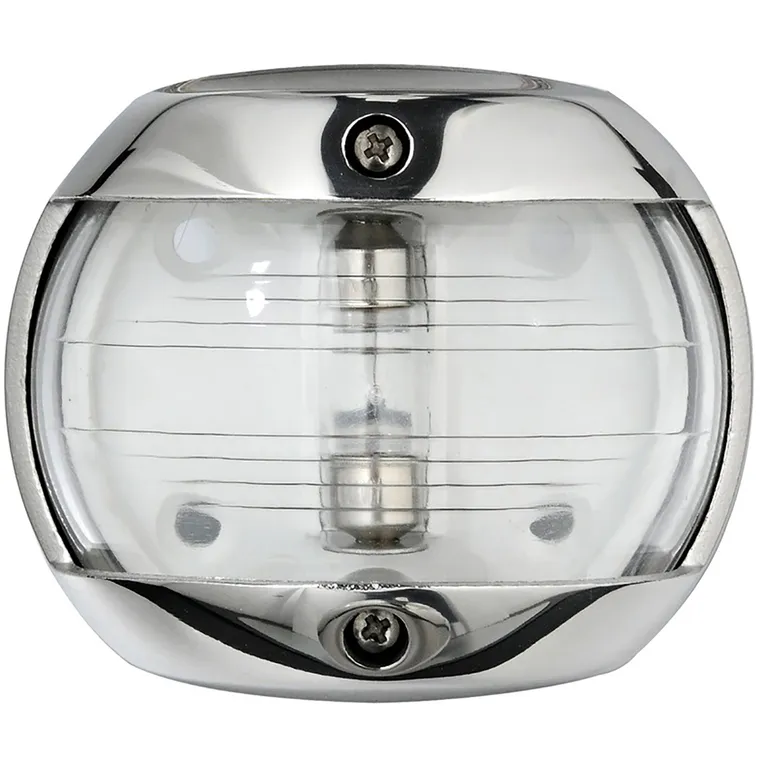 Osculati Compact 12 AISI316 lanterne rustfritt stål (baug)