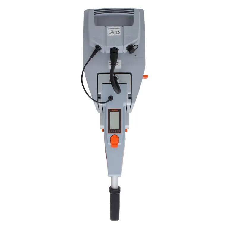 Torqeedo Travel 1103 CS (915 Wh) elektrisk påhengsmotor, kort stamme, innebygd batteri (Butikkdemo)