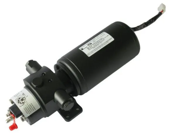 LS Pompes reversibel pumpe til hydraulisk styring 3L/12V