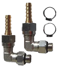 Hydraulisk styring for påhengsmotorer opp til 125HK