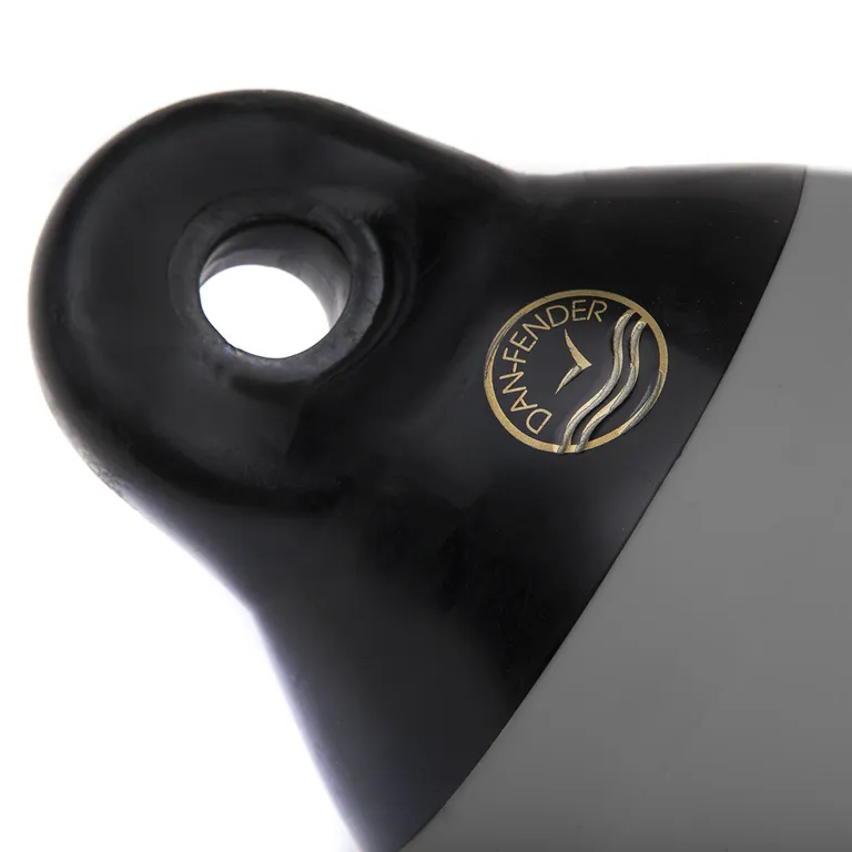 Dan Fender 623 grå fender Ø150x645 mm