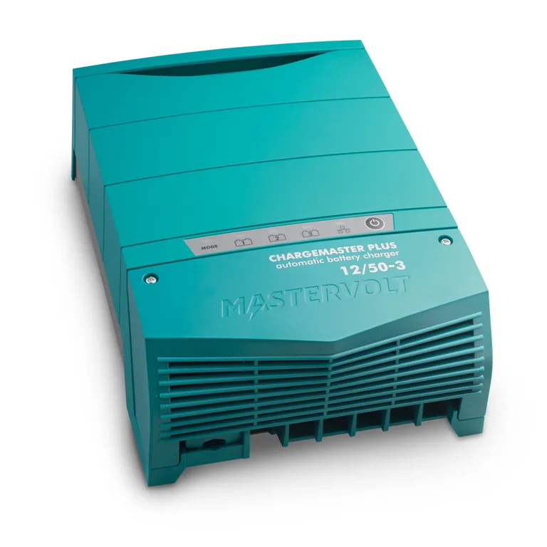 Mastervolt ChargeMaster 12/50-3 Plus batterilader 12V 50A