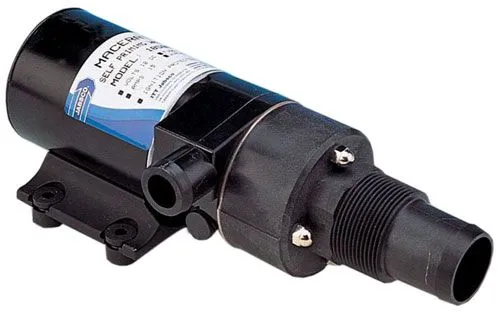 Jabsco septikpumpe med kvern (24V)