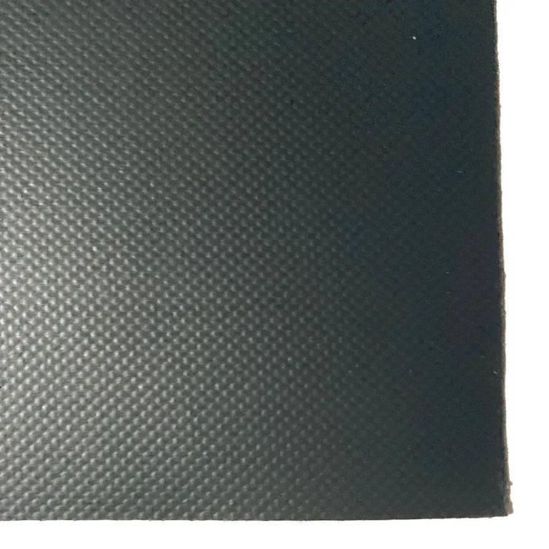 7OC kraftig PVC Duk 50x50cm - mørk grå