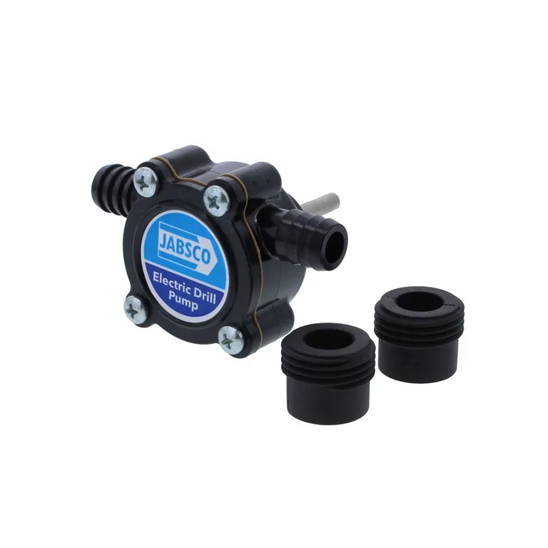 Jabsco drillpumpe kit