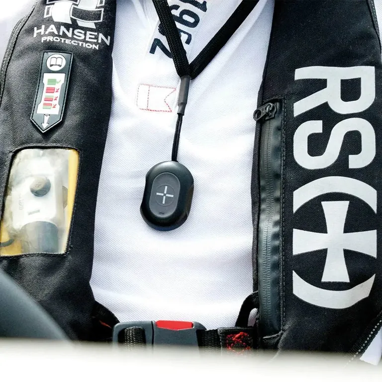 Securmark Trygg Båt - overvåkning og MOB alarm