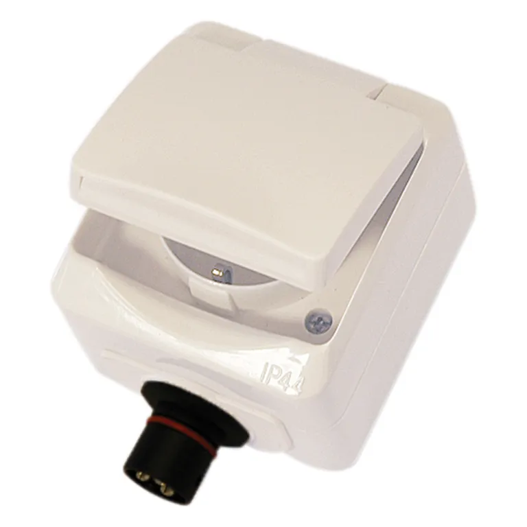 DEFA Marine Plug-and-play landstrømspakke 2 230V 16A