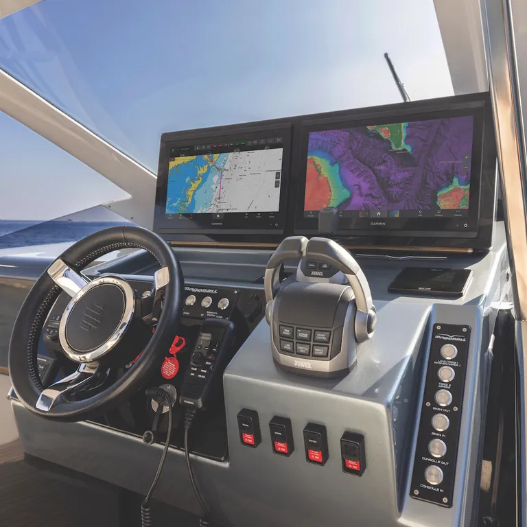 Garmin GPSMAP 9013xsv 13" kartplotter med ekkolodd