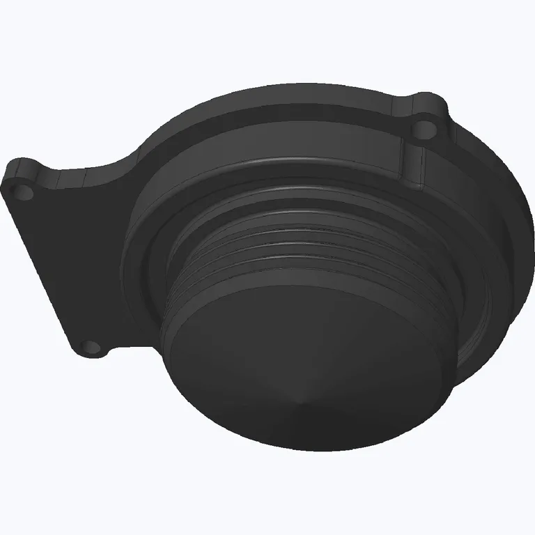 Gobius C adapter for metalltanker
