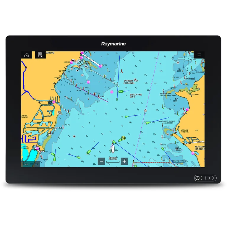 Raymarine Axiom 12" kartplotter