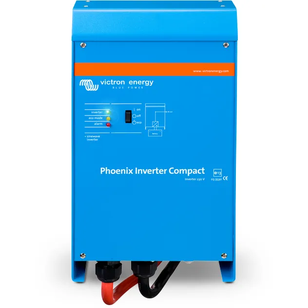Victron Inverter med ren sinus 3000W 12V