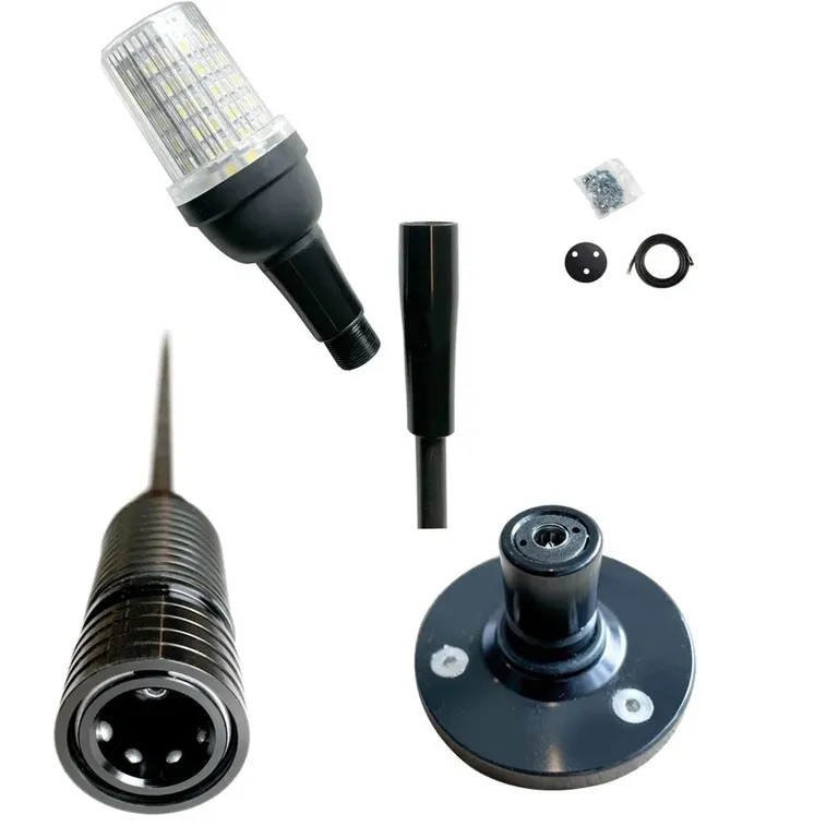 Flexlanterne LED Bøybar 12V