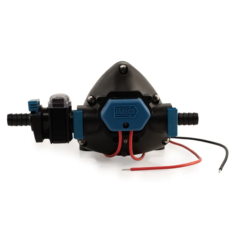 Jabsco Par-Max 3 WPS 11 Liter/min - 12 volt