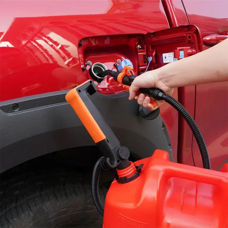 Seaflo Oppladbar batteridrevet drivstoffpumpe 12 L/min