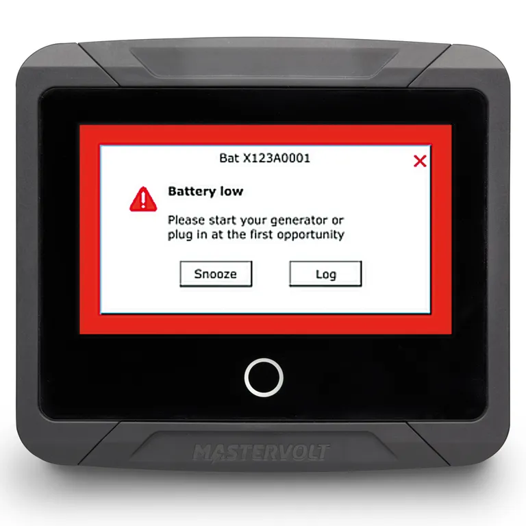 Mastervolt EasyView 5 Display systemkontroller