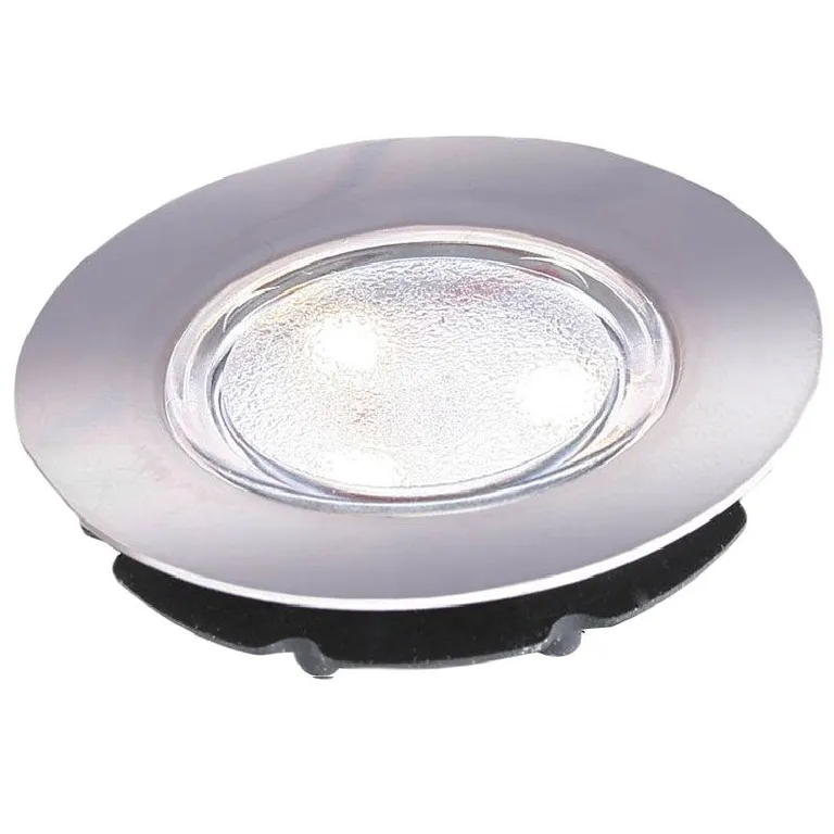 Båtsystem Vega LED-lys for innbygging IP 66