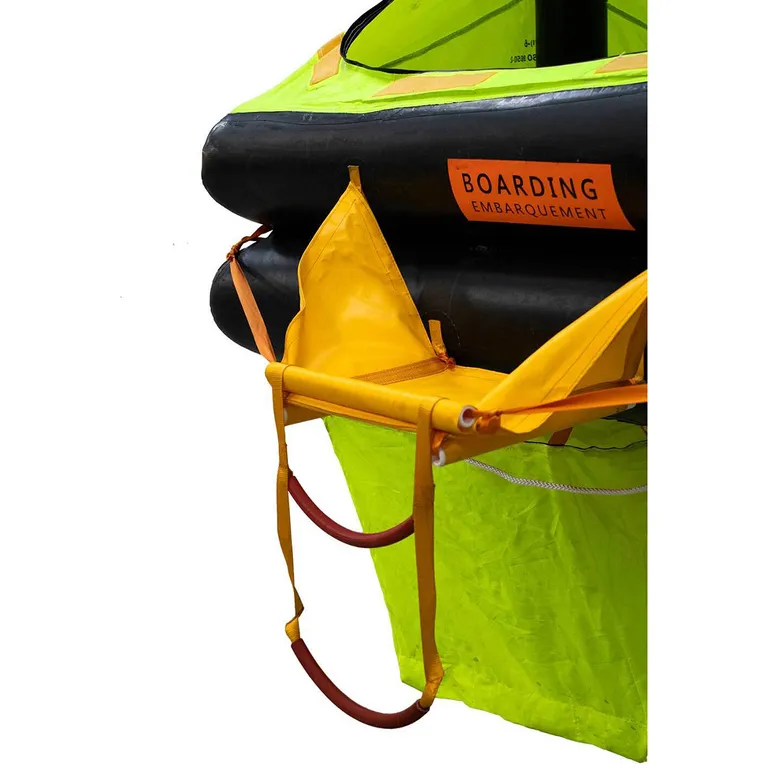 Seago Sea Cruiser ISO 9650-2 redningsflåte for 4 personer (Container)