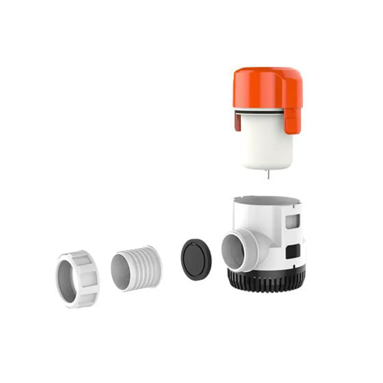 Seaflo Lensepumpe 4700GPH 24V