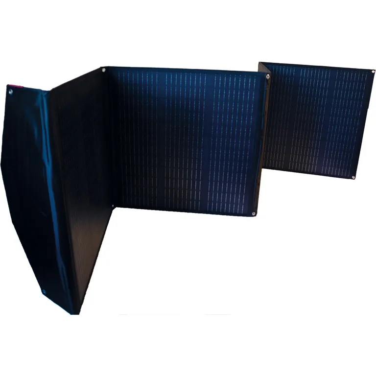 Skanbatt SSP220W sammenleggbart solcellepanel