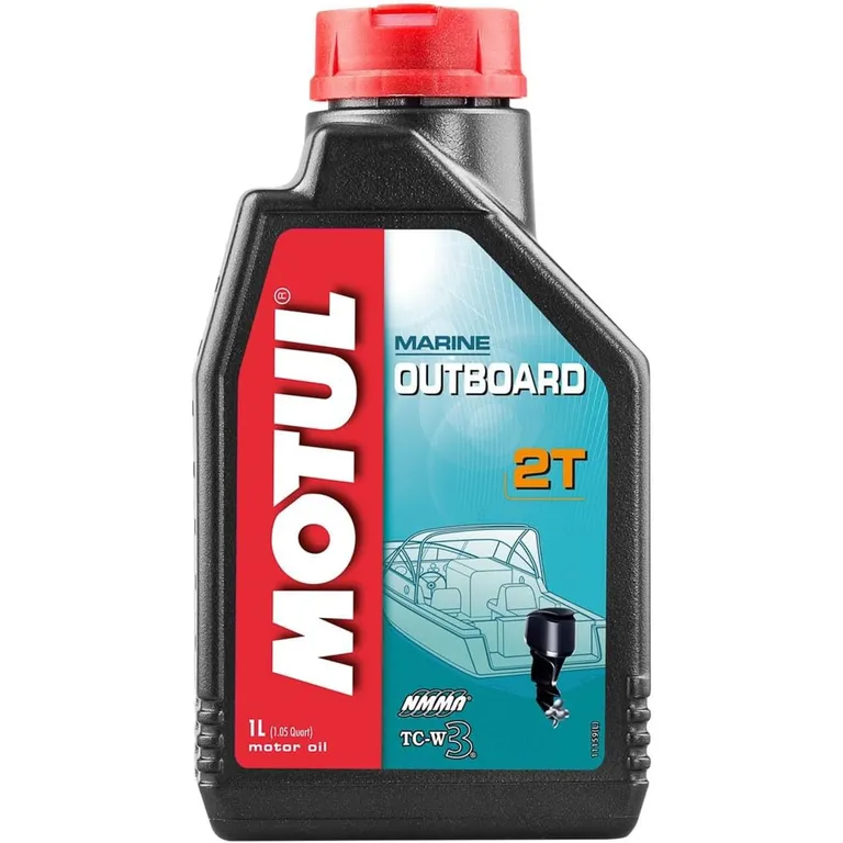 Motul 2-takt motorolje W3 1 liter